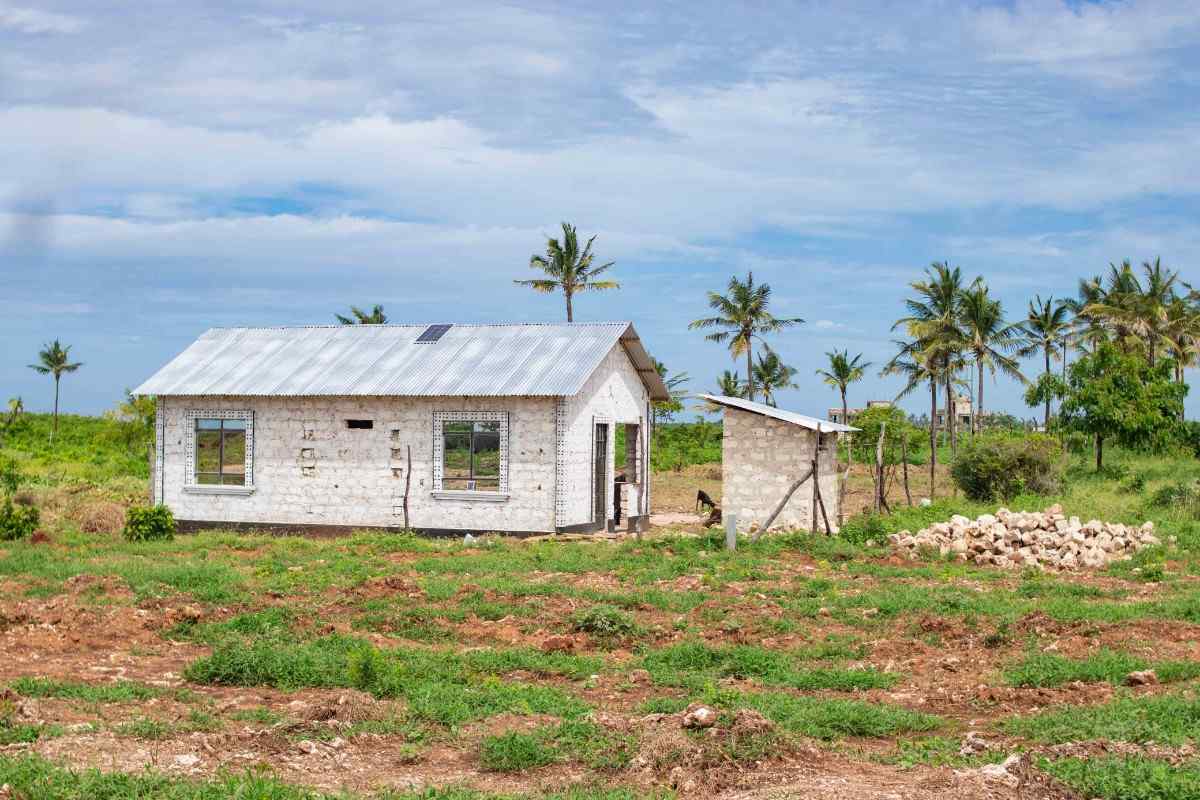 BEACHSIDE PLOTS – CHUMANI, KILIFI