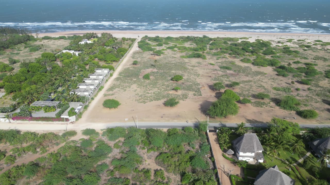 1/4 ACRE SERVICED PLOTS MAMBRUI MALINDI
